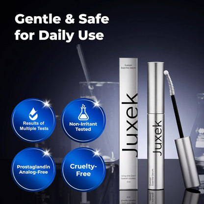 ✨Buy 2 Get 2 Free - Juxek™ Eyelash Growth Serum - Safe & Gentle Lashes Care, Fuller, Thicker in 2 Weeks, Non-Prostaglandin