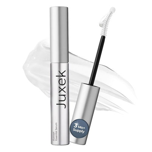 ✨Buy 2 Get 2 Free - Juxek™ Eyelash Growth Serum - Safe & Gentle Lashes Care, Fuller, Thicker in 2 Weeks, Non-Prostaglandin