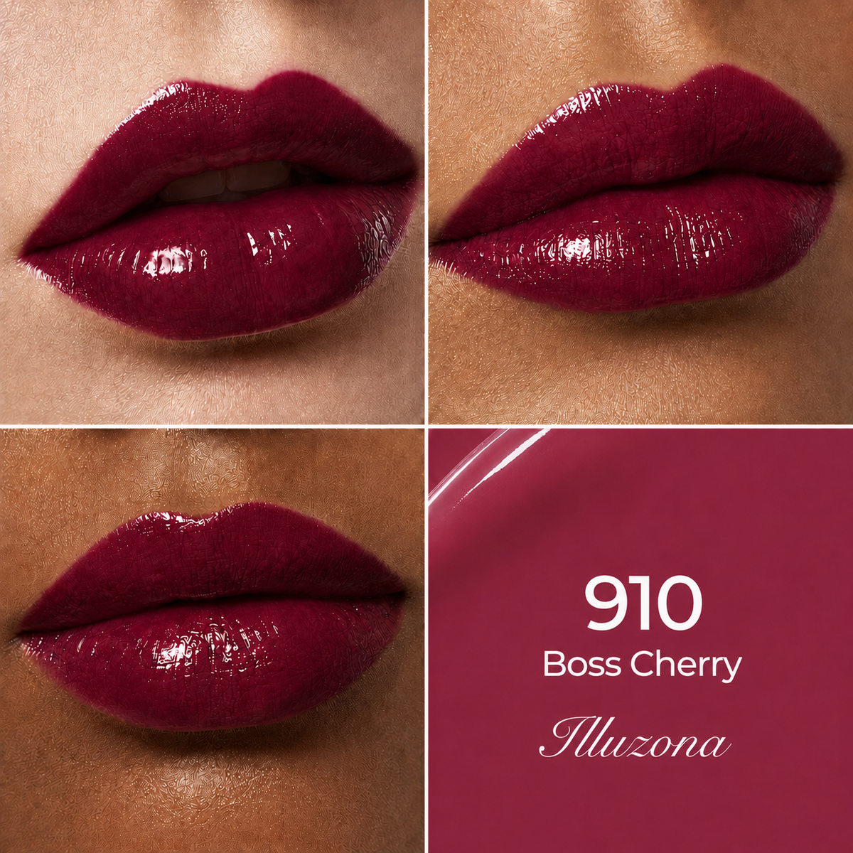 ✨Last Day Buy 1 Get 1 Free Illuzona Dual-Ended Velvet Matte & Glossy Liquid Lipstick