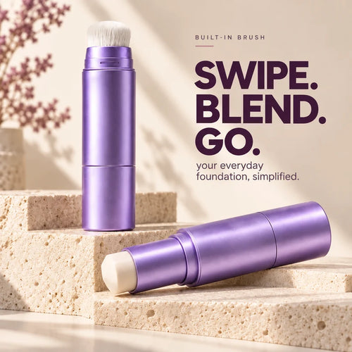 Changing Foundation Stick