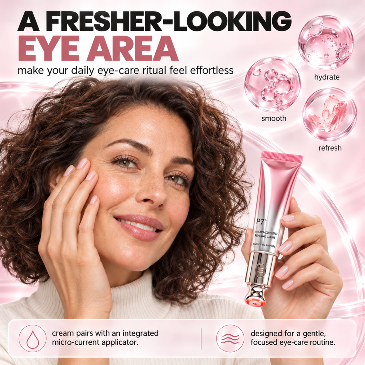 Eye Revitalizing Cream