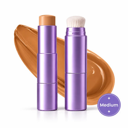 Changing Foundation Stick – The stick that makes mature skin glow again