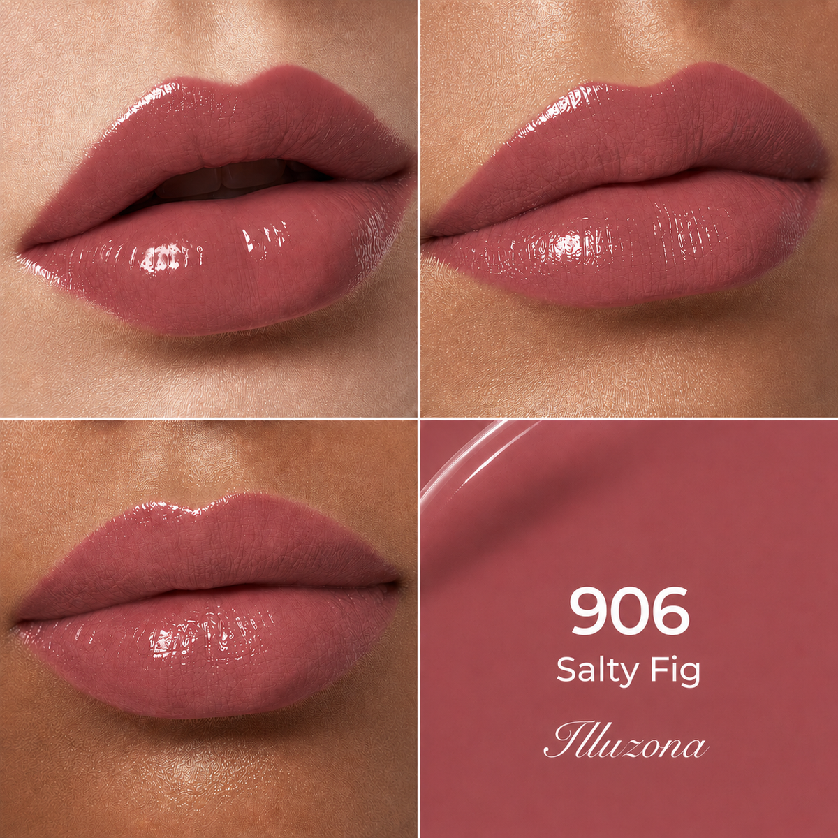 ✨Last Day Buy 1 Get 1 Free Illuzona Dual-Ended Velvet Matte & Glossy Liquid Lipstick