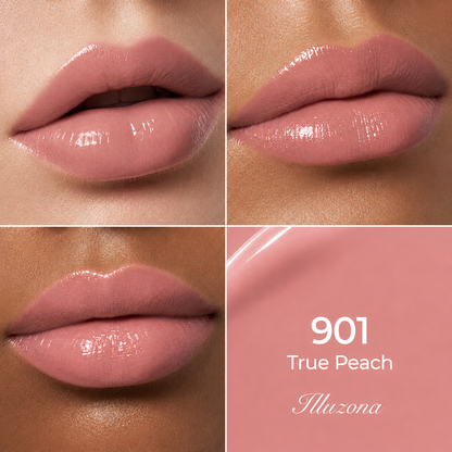 ✨Last Day Buy 1 Get 1 Free Illuzona Dual-Ended Velvet Matte & Glossy Liquid Lipstick