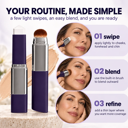 Korean Color Changing Foundation